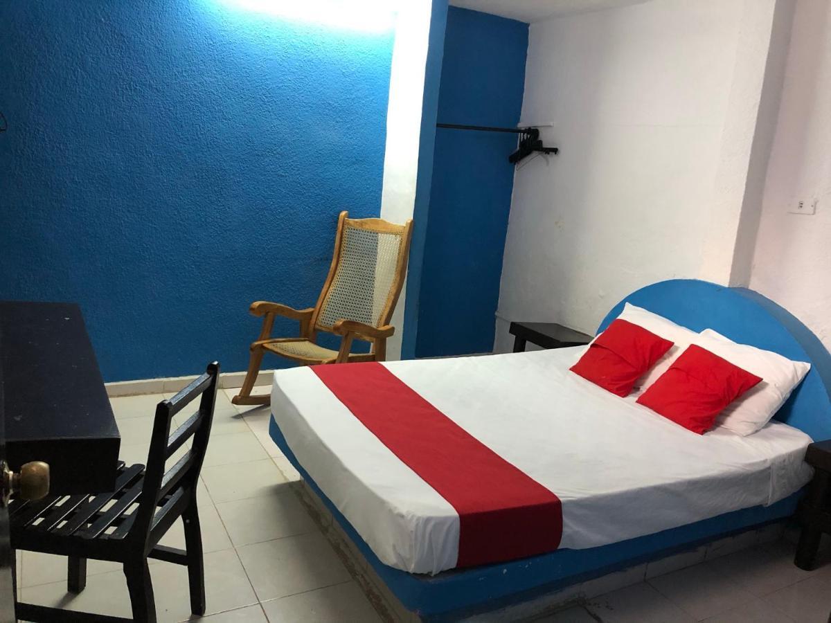 Hotel Aventura ميريدا المظهر الخارجي الصورة