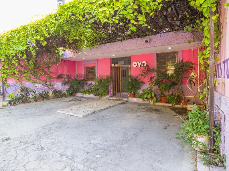 Hotel Aventura ميريدا المظهر الخارجي الصورة