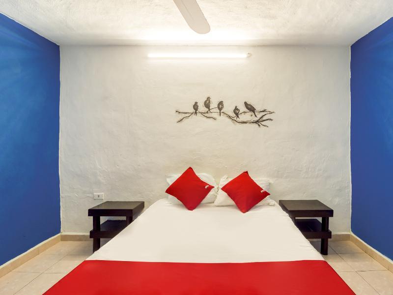 Hotel Aventura ميريدا المظهر الخارجي الصورة