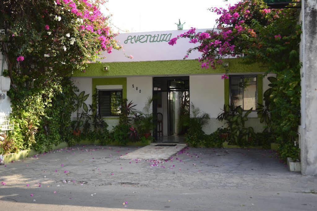 Hotel Aventura ميريدا المظهر الخارجي الصورة
