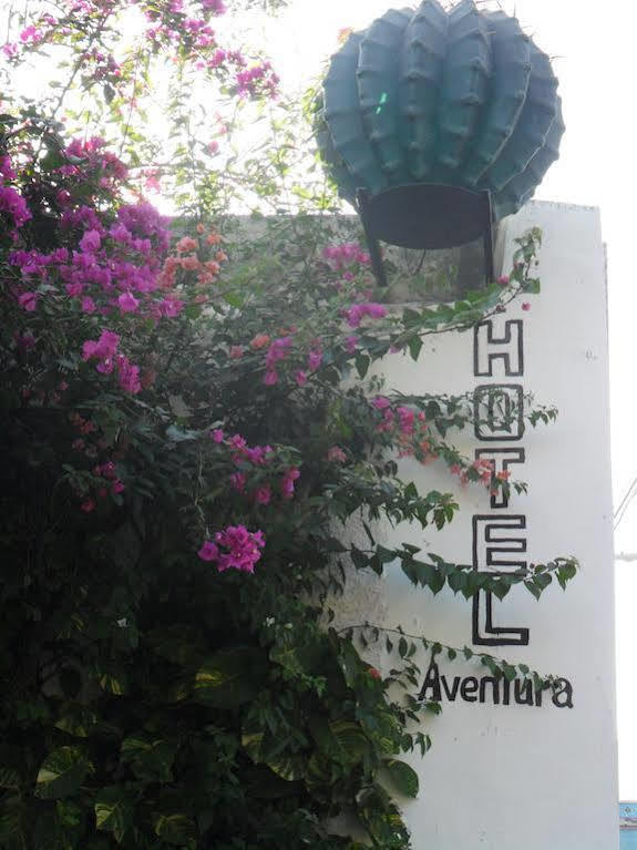Hotel Aventura ميريدا المظهر الخارجي الصورة