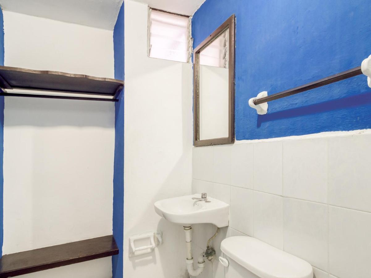 Hotel Aventura ميريدا المظهر الخارجي الصورة