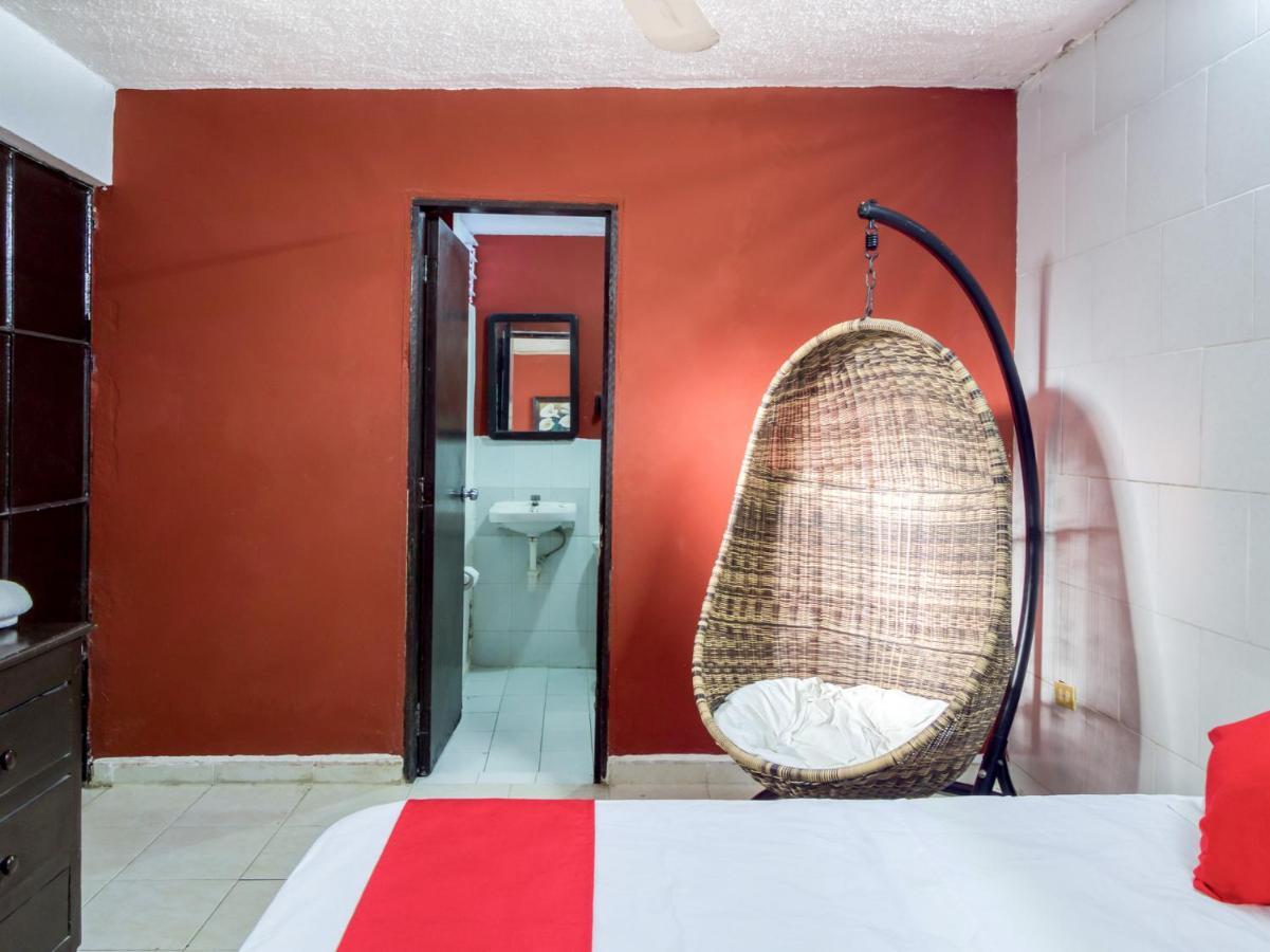 Hotel Aventura ميريدا المظهر الخارجي الصورة