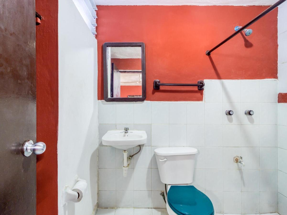 Hotel Aventura ميريدا المظهر الخارجي الصورة