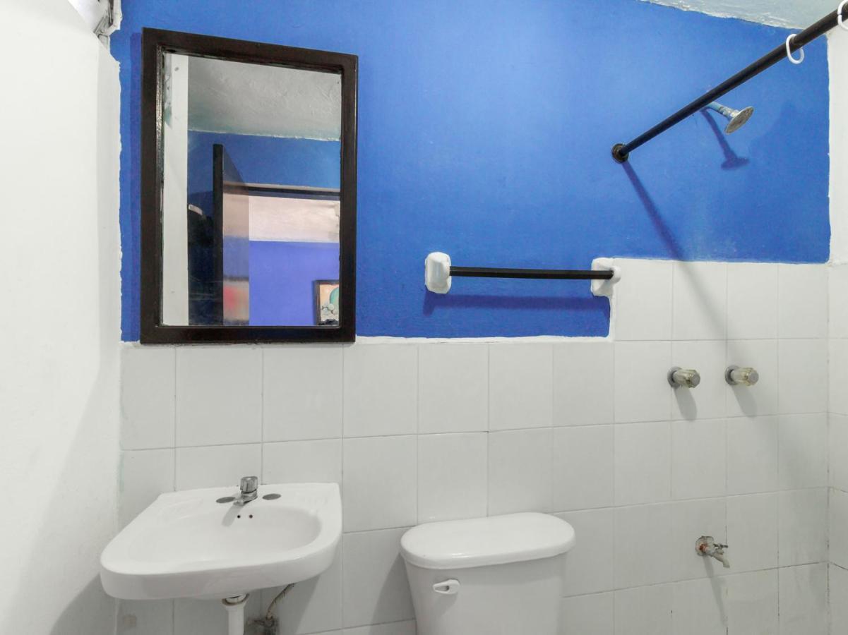 Hotel Aventura ميريدا المظهر الخارجي الصورة
